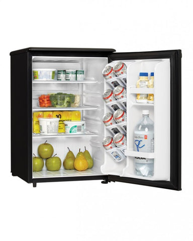 Danby Designer Danby Designer 2.6 cu. ft. Compact Refrigerator DAR026A1BDD - d-airconditioning