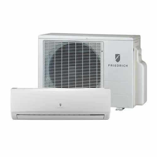 Friedrich 9000 BTU Ductless Mini Split 09myj - d-airconditioning