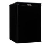 Danby Designer Danby Designer 2.6 cu. ft. Compact Refrigerator DAR026A1BDD - d-airconditioning